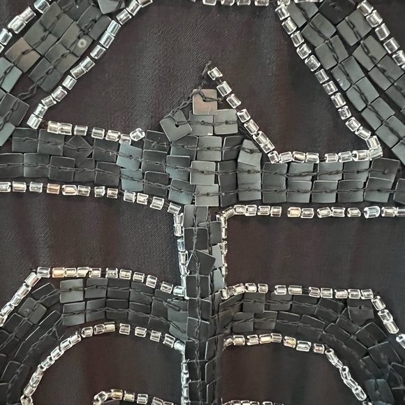 Vie la V Black Chrysler Shift Size 0 - Picture 10 of 16